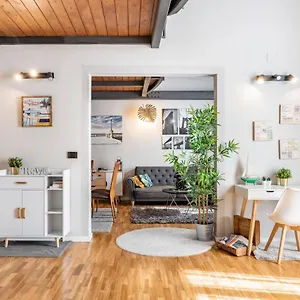  Appartamento Fortezza Nuova Lovely Duplex