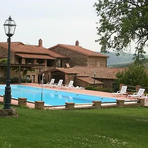  Vakantieboerderij Podere Del Vescovo