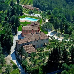  Vakantieboerderij Podere La Casa