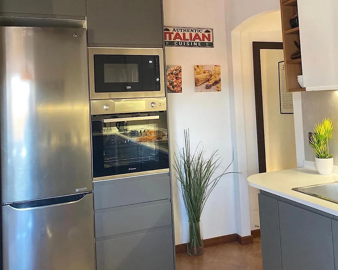 Tuscany Loft In The City Livourne Appartement