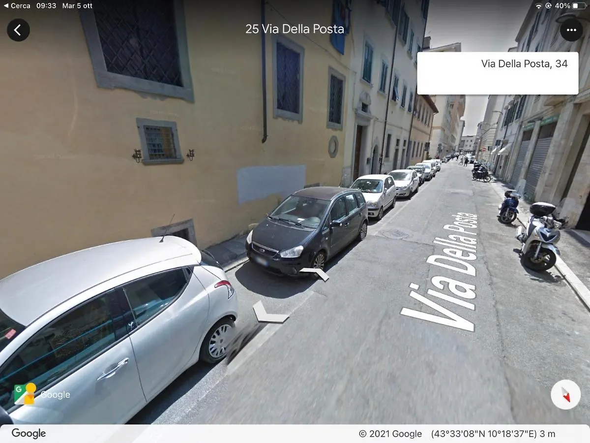 Appartement Tuscany Loft In The City Livourne