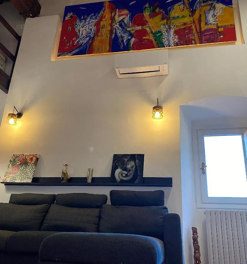 Appartement Tuscany Loft In The City Livorno Italië