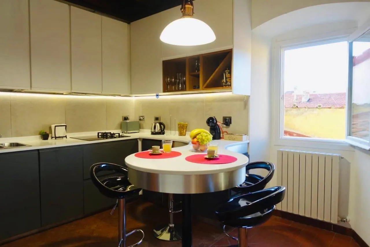 Appartement Tuscany Loft In The City Livorno