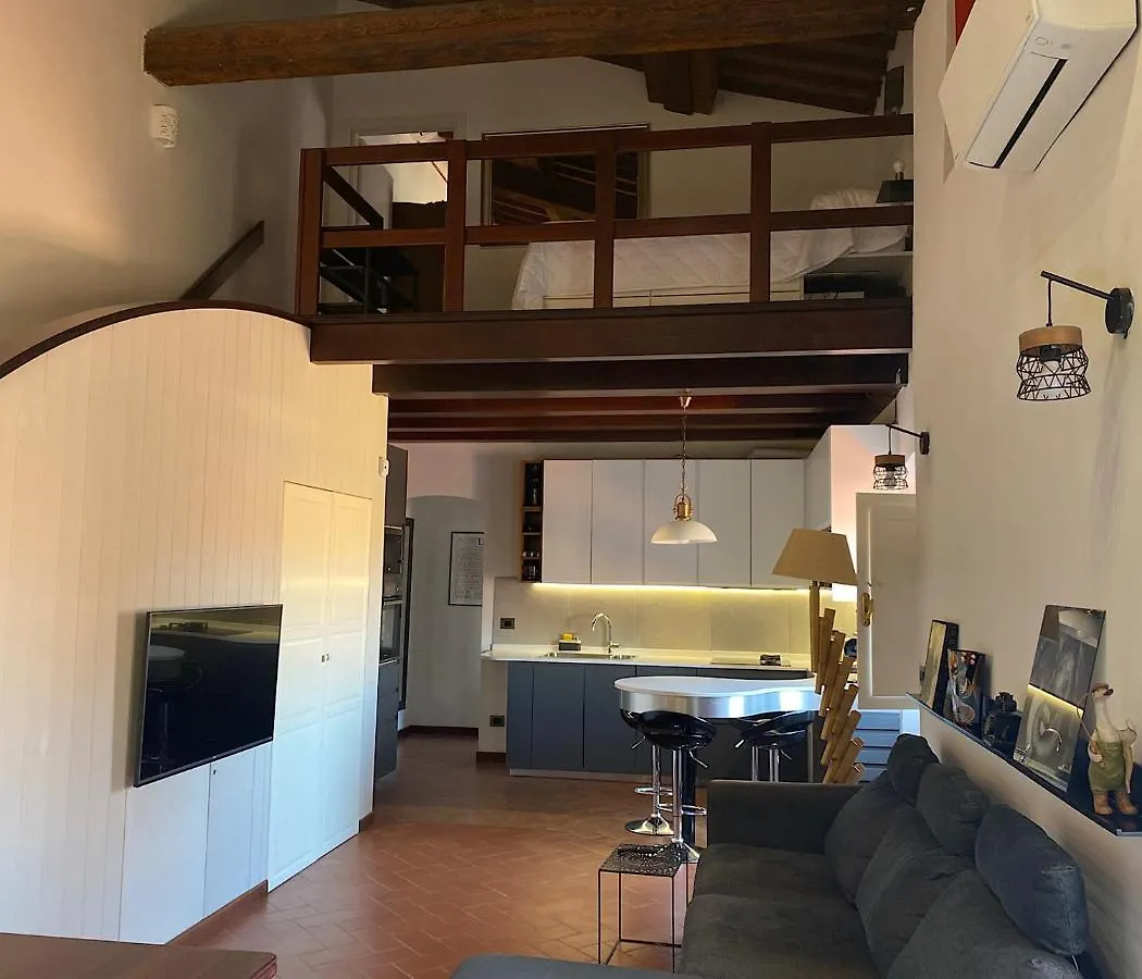 Tuscany Loft In The City Livorno Appartement