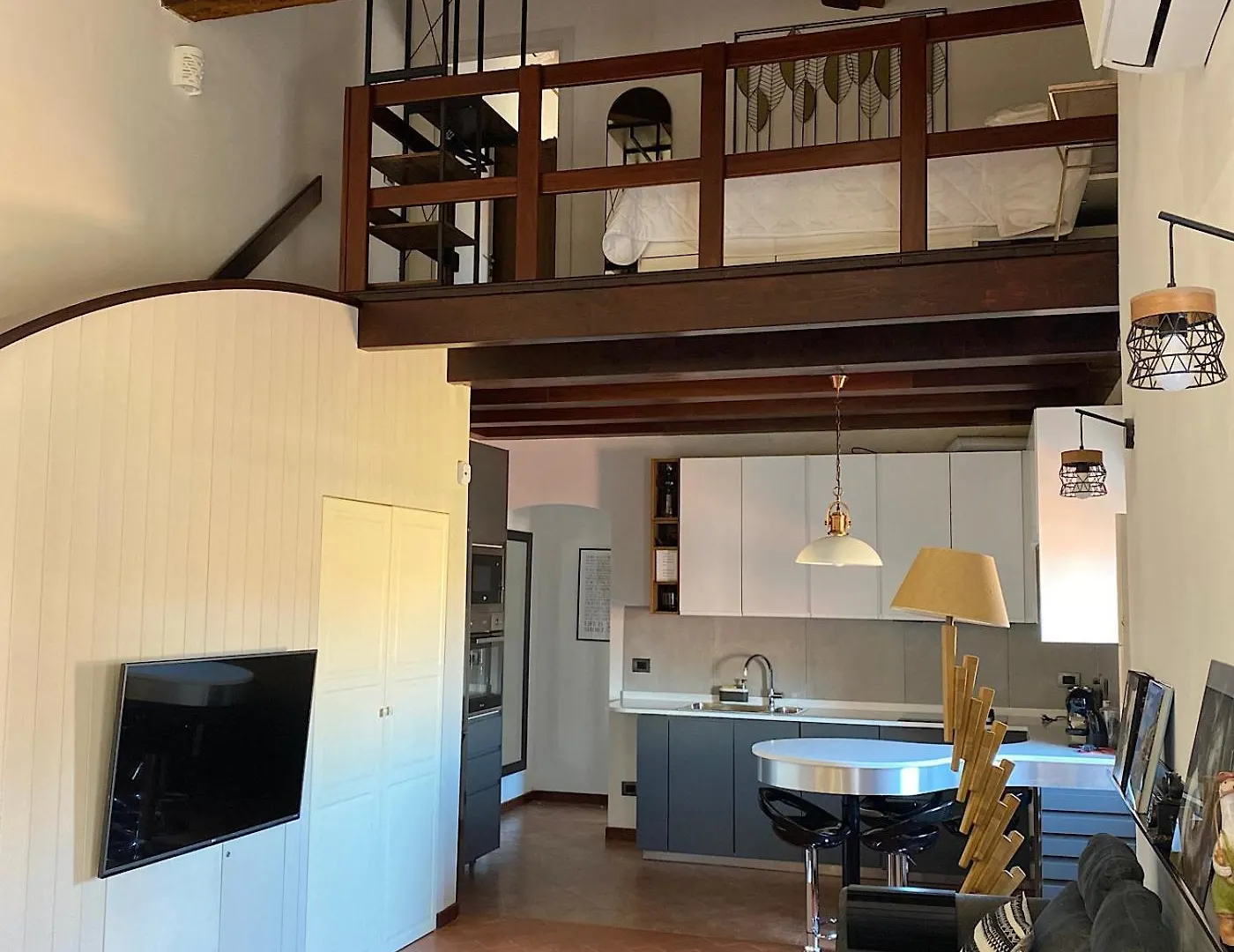 Tuscany Loft In The City Livorno Appartement