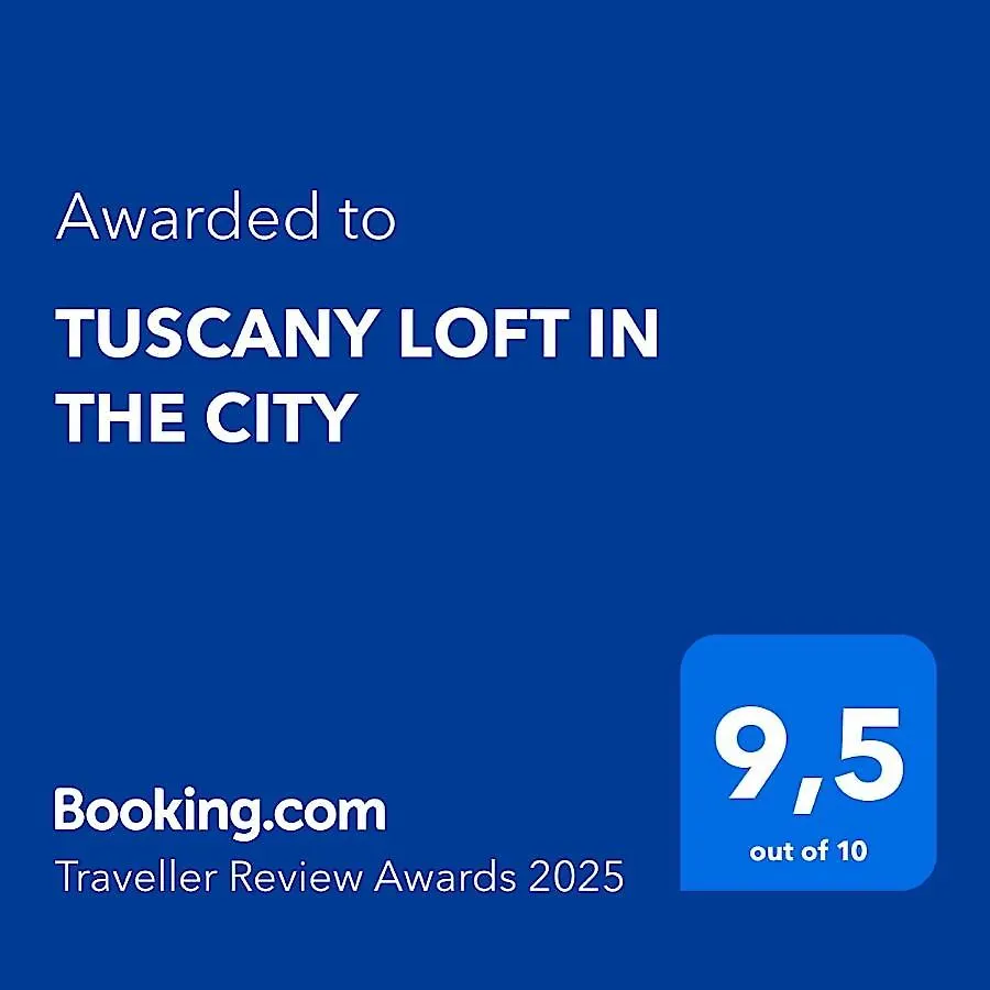 Tuscany Loft In The City Livorno